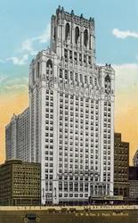 The New United Masonic Temple