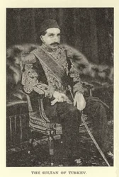 The Sultan of Turkey