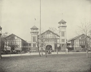 The Washington Building