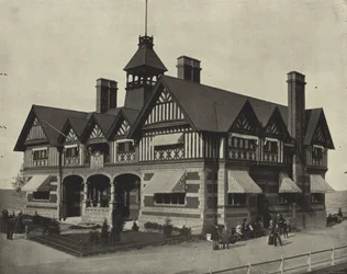 Victoria House