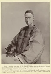 Wong Ki, Chinese