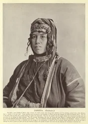 Zareefa, Bedouin