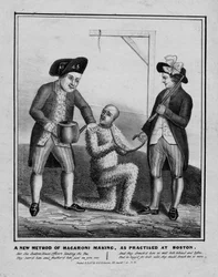 A New Method of Macaroni Making, as Practiced in Boston