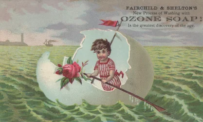 Advertisement for Fairchild & Shelton