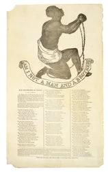 Am I Not a Man and a Brother?, c. 1837