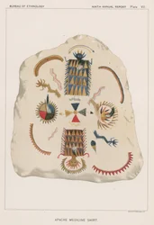 Apache Medicine Shirt