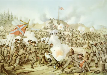 Assault on Fort Sanders, 29th November