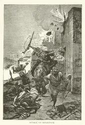 Attack on Khartoum