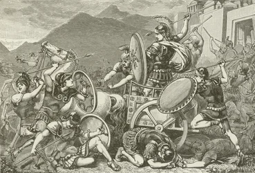 Attila, King of the Huns