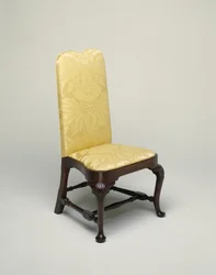 Back Stool