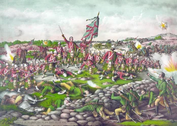 Battle of Belmont. Nov. 23rd
