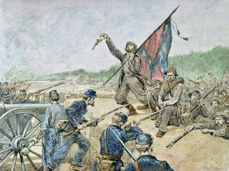 Battle of Corinth
