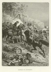 Battle of Fontenoy