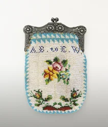Beaded Purse