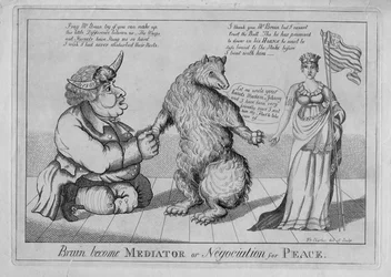 Bruin become mediator or negotiation for peace