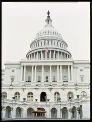 Capitol Hill, first built in 1793