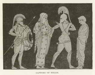 Capture of Helen
