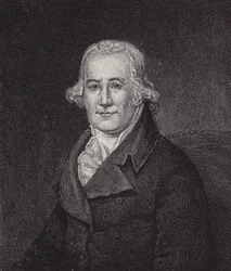 Caspar Wistar, American physician and anatomist