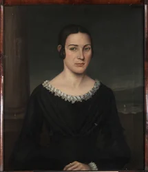 Catherine Small Pitcairn, c.1843
