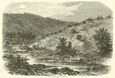 Cavalry Reconnaissance in Virginia, September 1862
