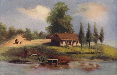 Chicago: The Old Kinzie House