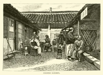 Chinese Barbers