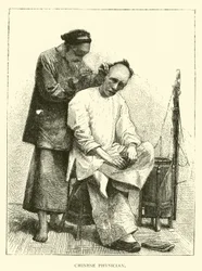 Chinese physician