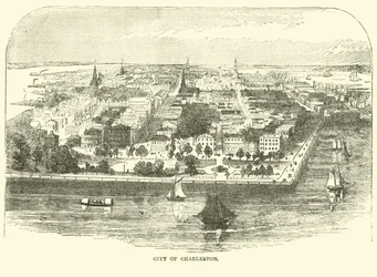City of Charleston, May 1862