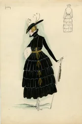 Coat, Jenny