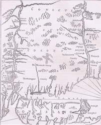 Connecticut, illustration from Cassell
