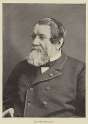 Cyrus Hall McCormick