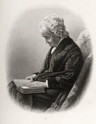 Eliza Ballou Garfield, from 