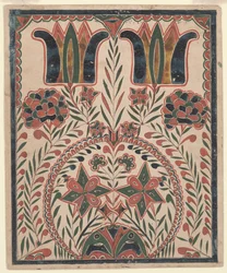Fraktur Painting