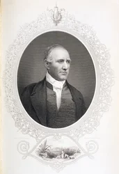 General Samuel Houston, from 