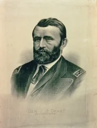 General Ulysses Simpson Grant (1822-85)