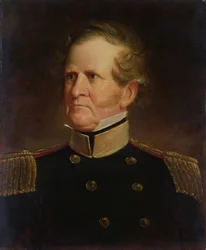 General Winfield Scott, 1851