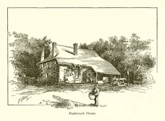 Hasbrouck House