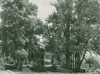 Home of Alexander Hamilton