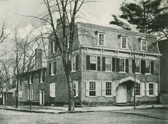 Home of Joseph Hopkinson