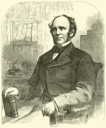 Horatio Seymour, July 1863