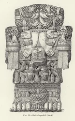 Huitzilopochtli (Back)