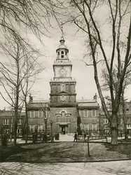 Independence Hall, Philadelphia