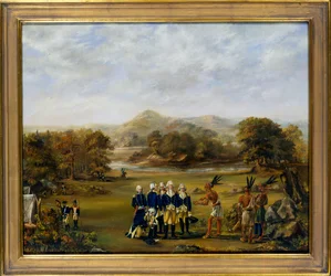 Indian Treaty of Greenville