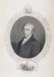 James Monroe, from 