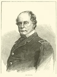 John Rodgers, 1862