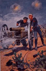 Mexican-American War (1846-48), Lt. 