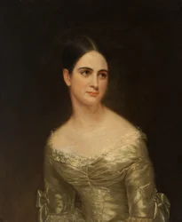 Miss Pearce, c. 1840