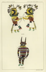 Momo, Tetanaya