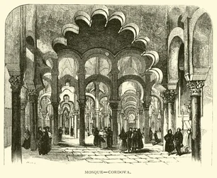 Mosque, Cordova