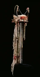 Native American Ceremonial Headdress